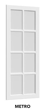 Mullion Door for W3042 (Sold as each) – Discovery by Fabuwood