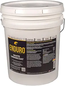 Enduro White Undercoat