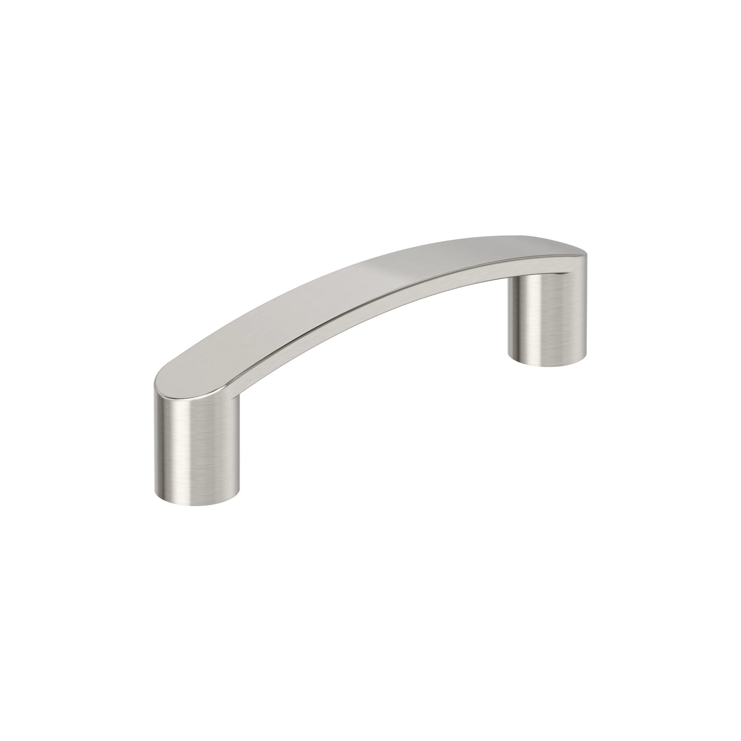 Amerock Rift Pull Satin Nickel 3" Center to Center