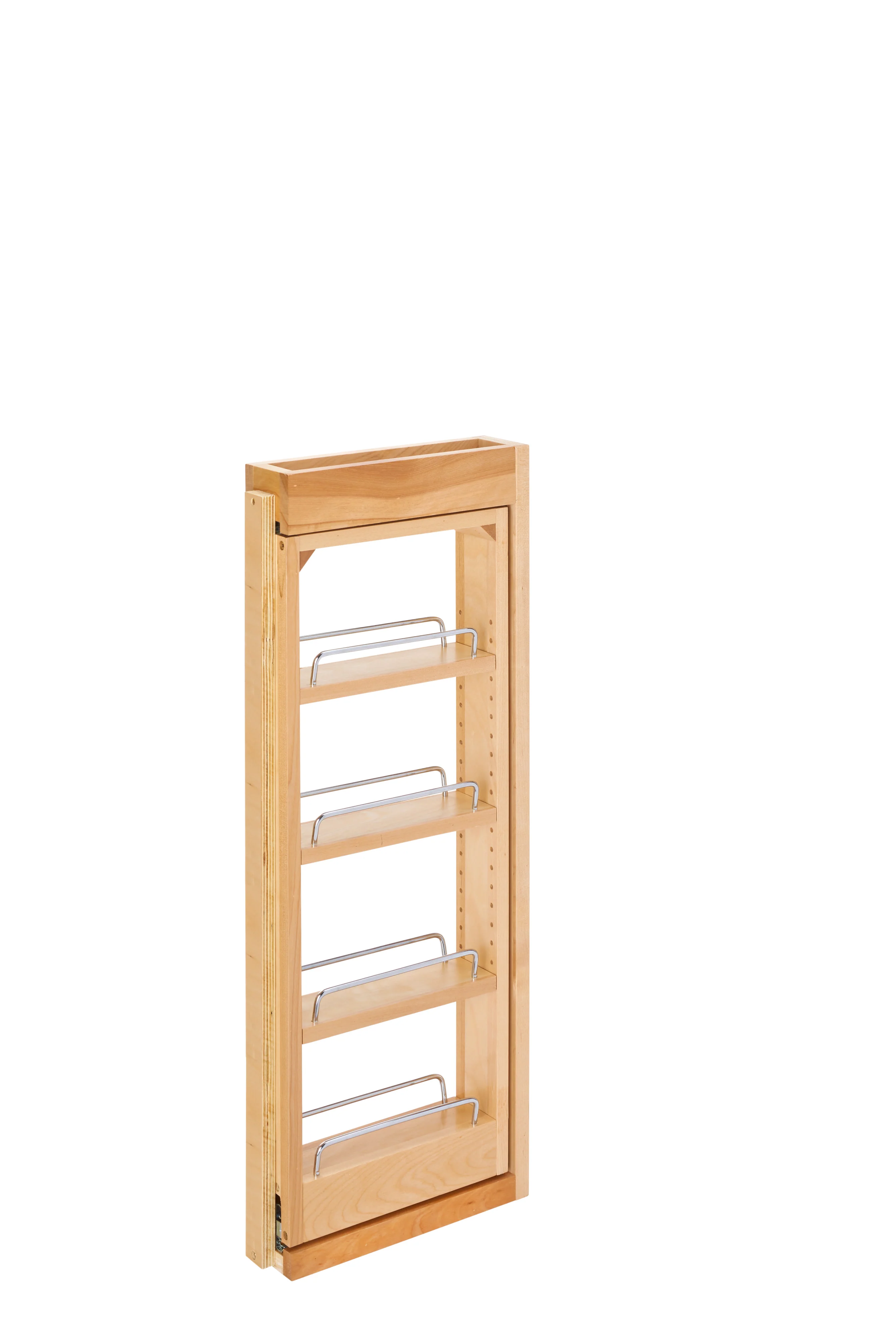 Rev-a-shelf Wall Filler With Adjustable Shelves