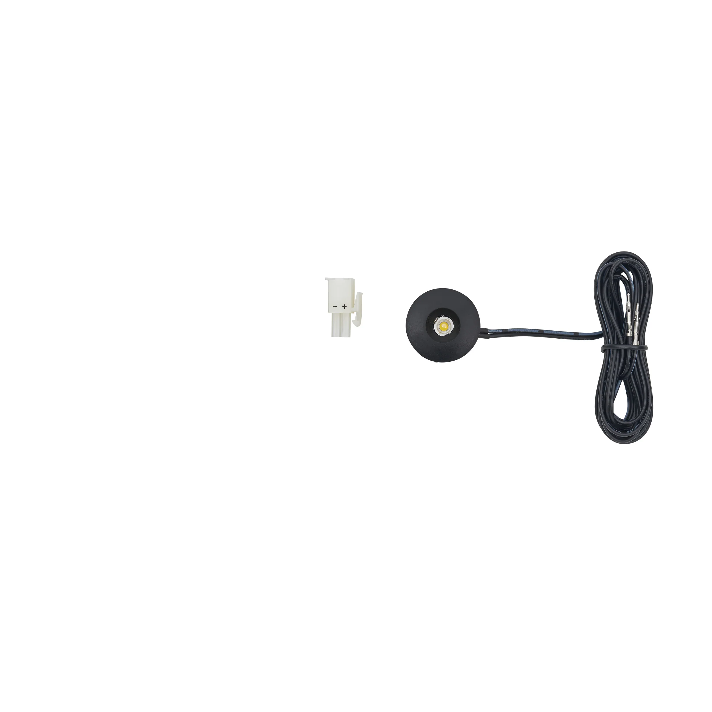 Tesco 1W 12VDC Mini-Spot/Eye Led