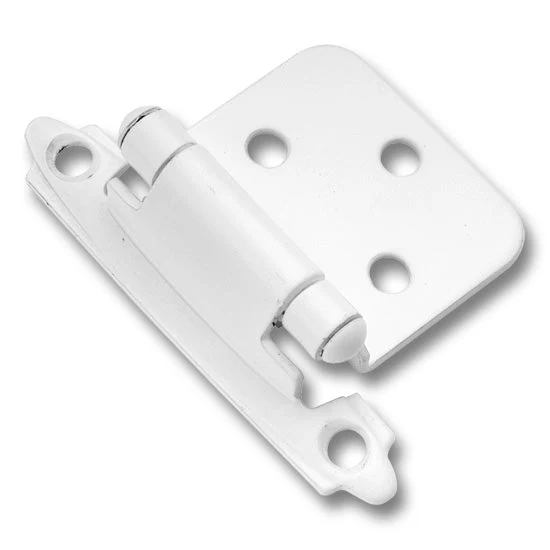 Hickory Hardware Surface Mount Self-Closing Hinge 2-3/4″ x 1-13/16″