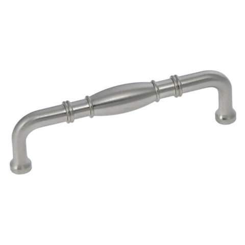 Hickory Hardware WILLIAMSBURG Pull Stainless Steel 96 mm Center to Center