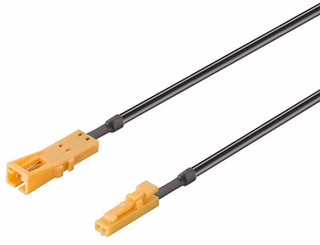 Hafele Extension Lead For Loox LED Lighting 12V 1000 mm Length