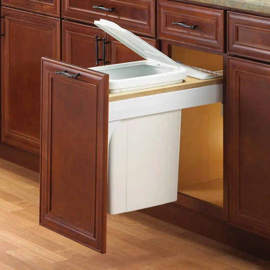 KV Soft-Close Top-Mount Waste Pull-out