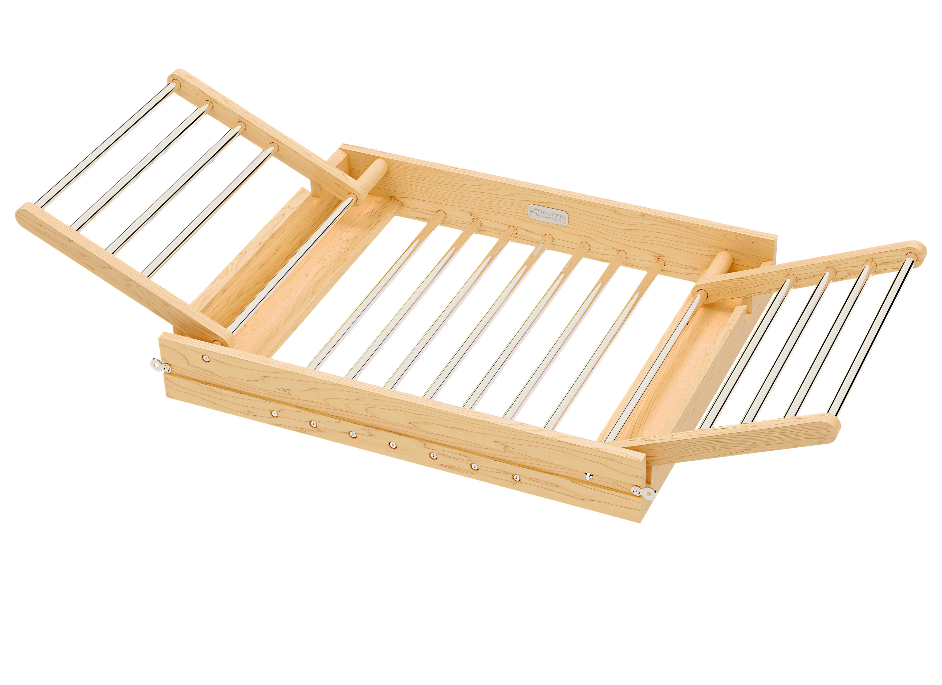 Rev-a-shelf Wood Drying Rack Drawer, 30″