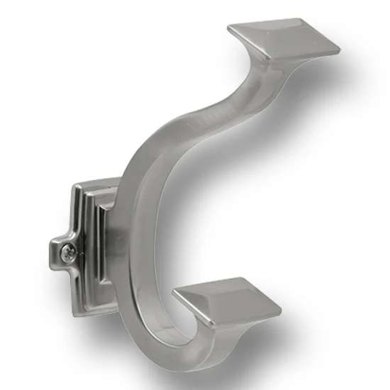 Hickery Hardware Hook Zinc