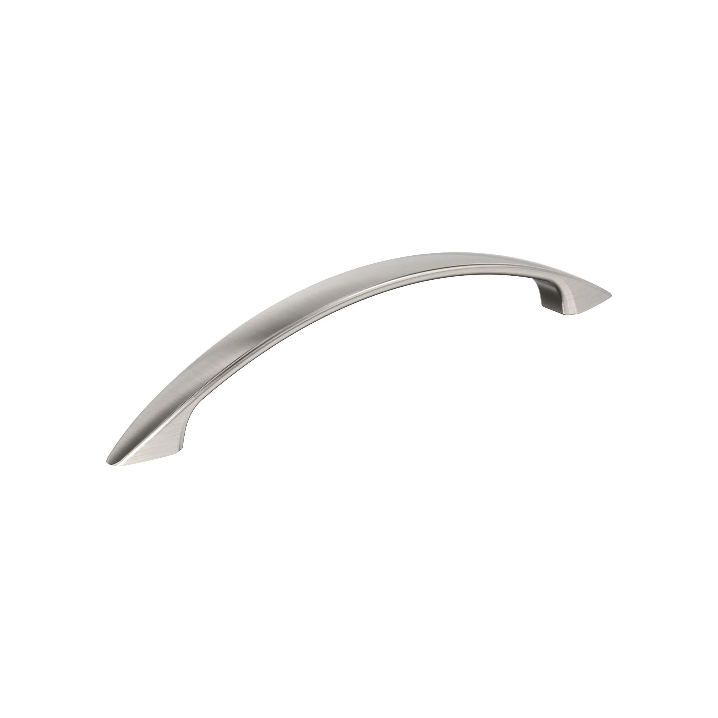 Amerock Arc Pull Satin Nickel 5-1/16″ Center to Center