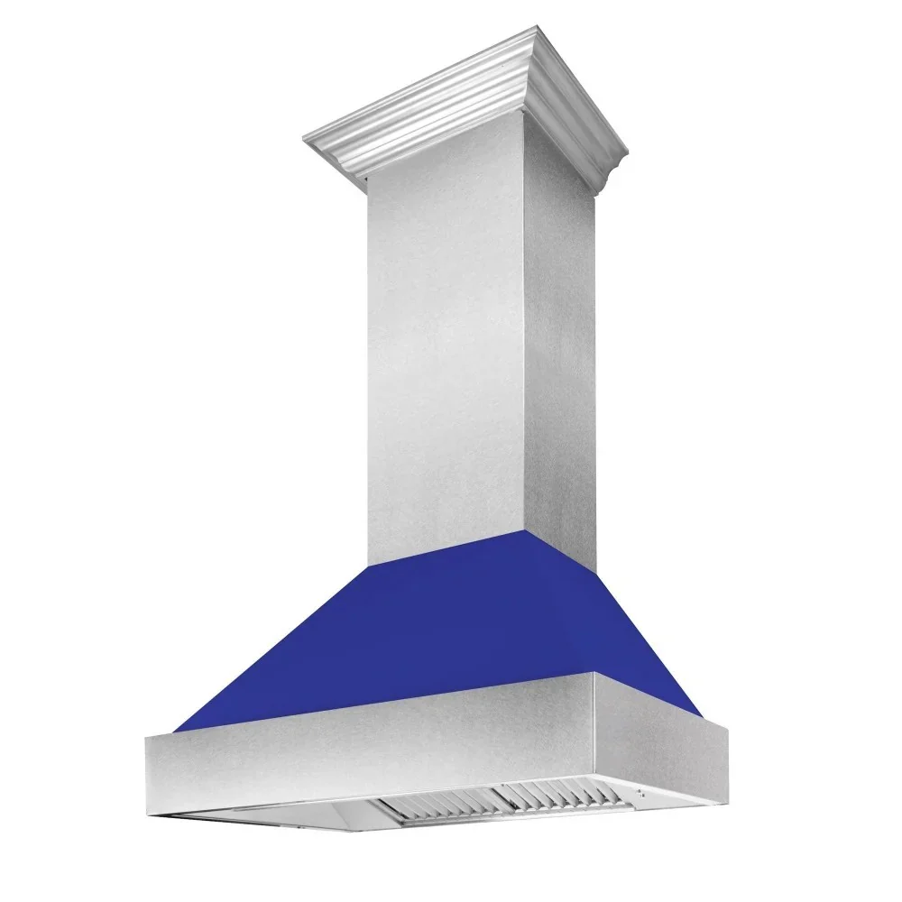ZLine 8654 Blue Matte 30 W X 23-3/4 D – by ZLine