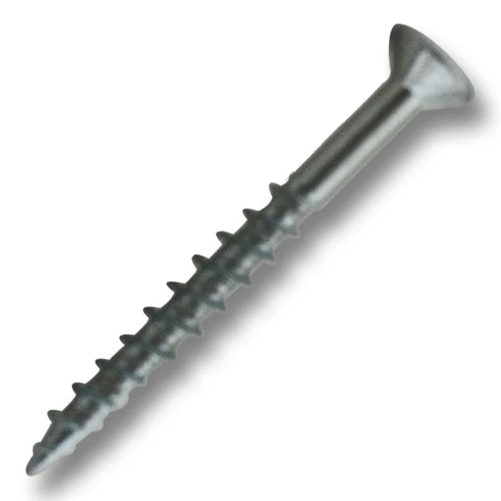 #8 Screw Flat Head #2 Square Coarse Thread Type 17