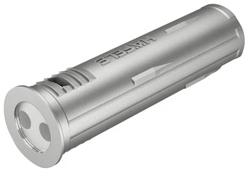 Hafele Door Sensor Switch For Loox Led System, Plastic, Silver