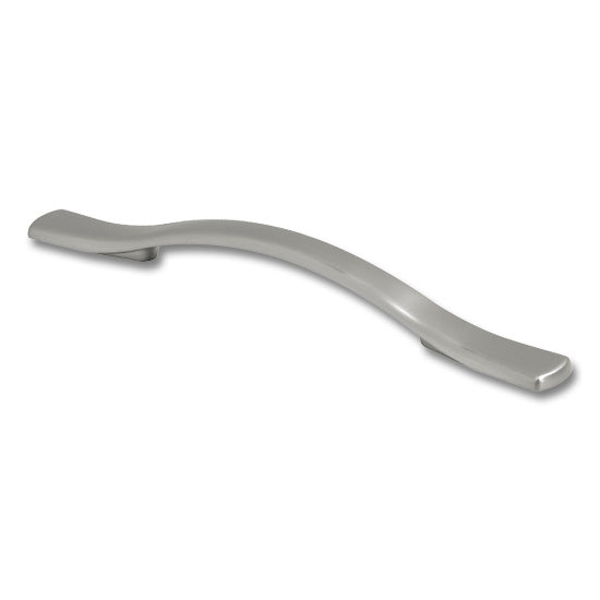 Hickery Hardware Euro Contemporary Pull 128mm Center-to-Center