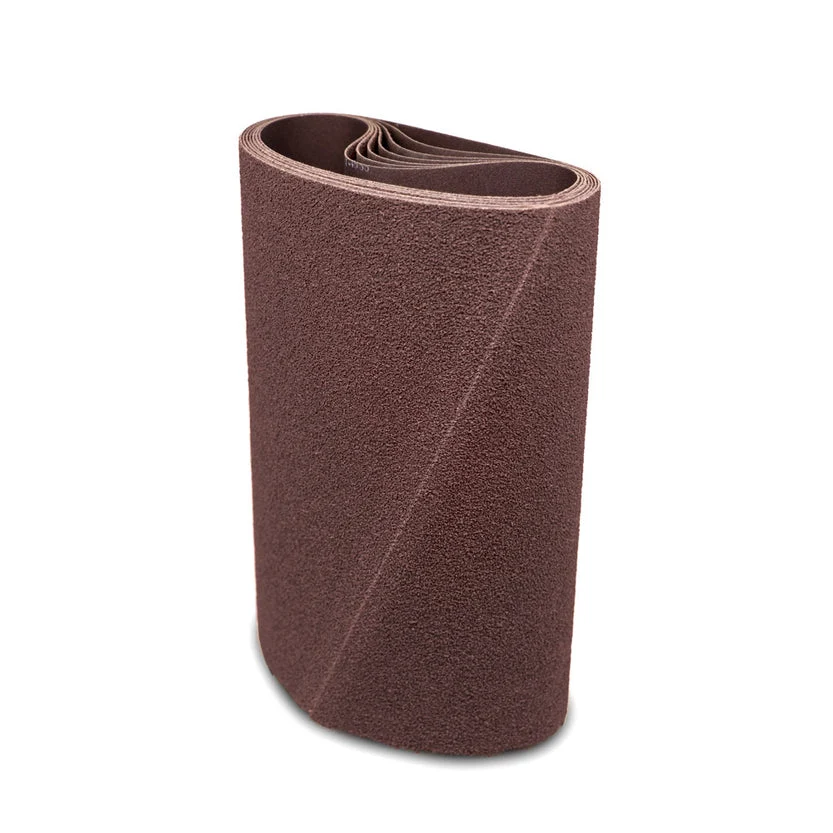 CGW Abrasives Belt 37″ x 75″ Cloth Aluminum Oxide X-Weight Open Coat
