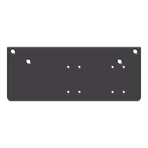 Deltana Drop Plate For Arm Installation, Duro, Parallel