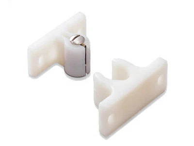 Adjustable Knuckle Catch White