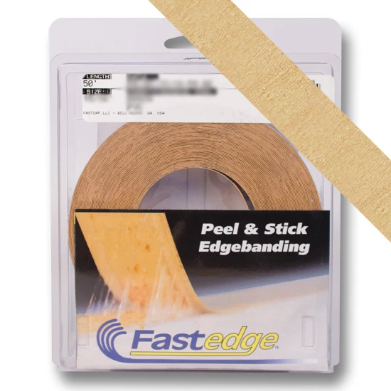 Fastedge PVC 1-1/4" PSA 50 Foot Roll, 50 foot, 1 1/4"
