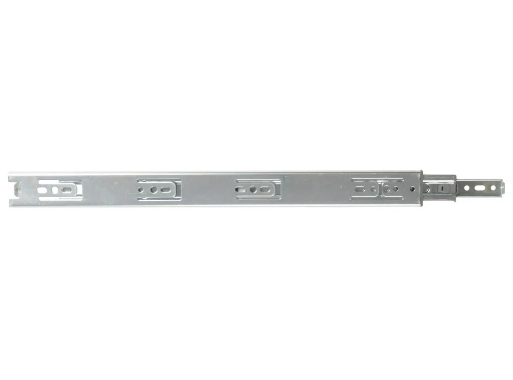 Knap & Vogt 4400 Side Mount Full Extension Light-Duty 65 Pound Class Lever Disconnect Slide