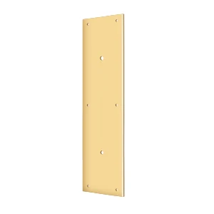 Deltana Push Plate For Door Pull