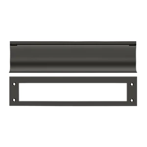 Deltana Mail Slot Heavy Duty, Oil Rubbed Bronze