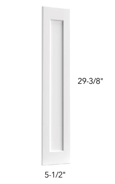 Decorative Door for SPO-6 5-1/2 W X 29-3/8 H – Fusion by Fabuwood