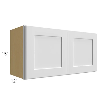 Wall 33 W X 12 H X 12 D – Fusion by Fabuwood