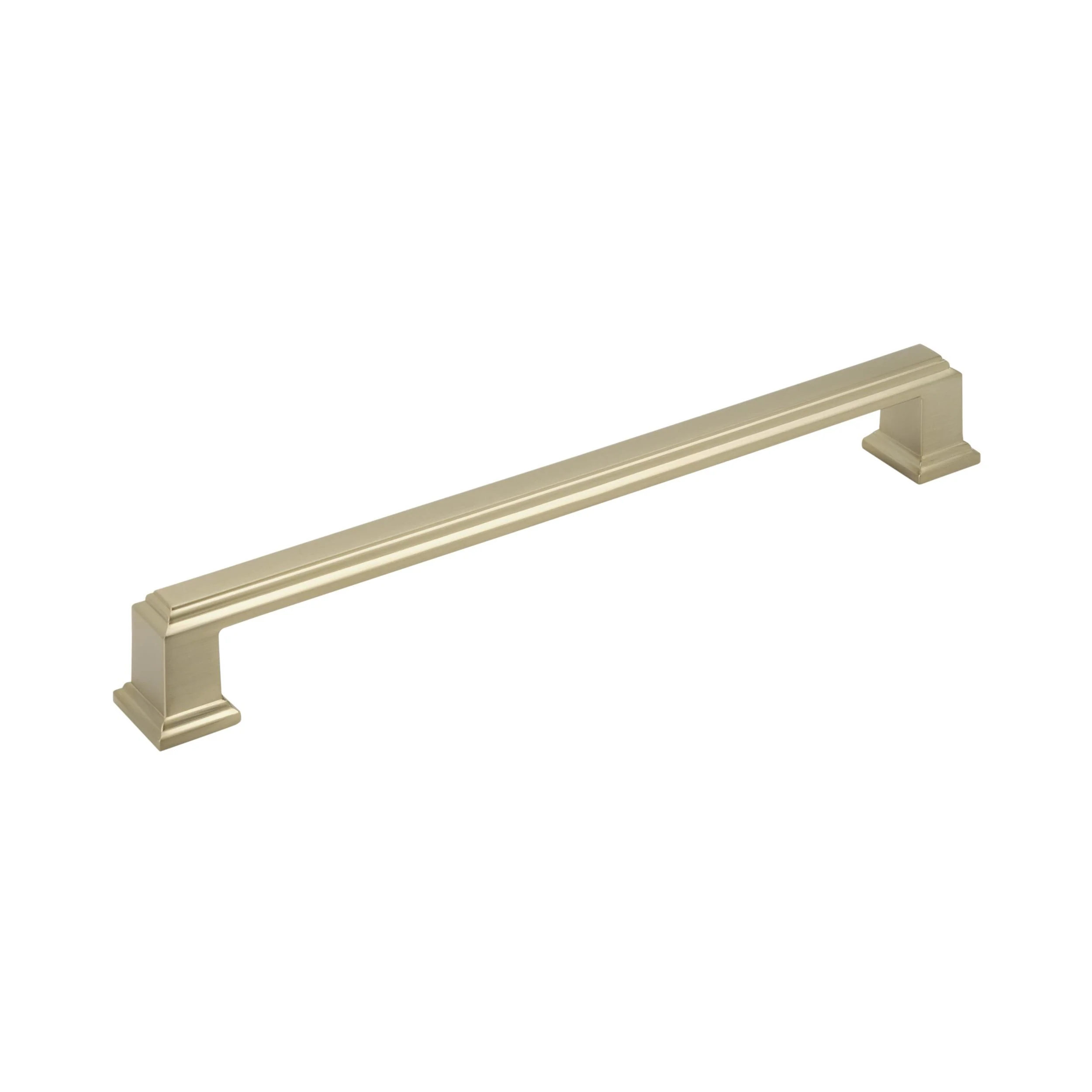 Amerock Appoint Pull Golden Champagne 7-9/16″ Center to Center