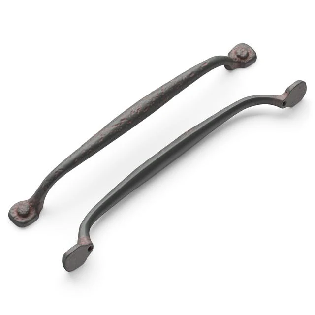 Hickery Hardware REFINED RUSTIC Pull