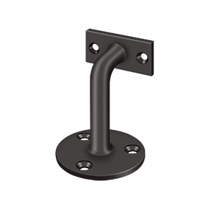 Deltana Hand Rail Brackets 3″ Projection Oil Rubbed Bronze