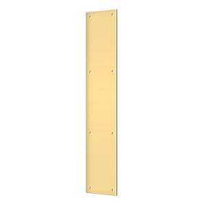 Deltana Push Plate, PVD, 3-1/2″ x 20″