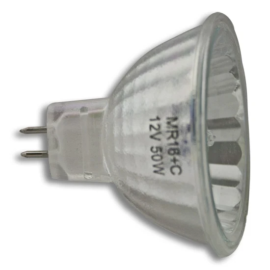 50 Watt Halogen Bulb With Pin Base