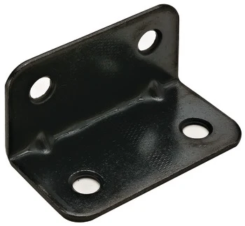 Angle Bracket, Steel 27mm x 27mm x 51 mm