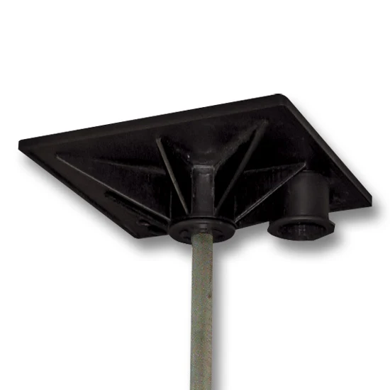 6″ x 6″ Universal Foot