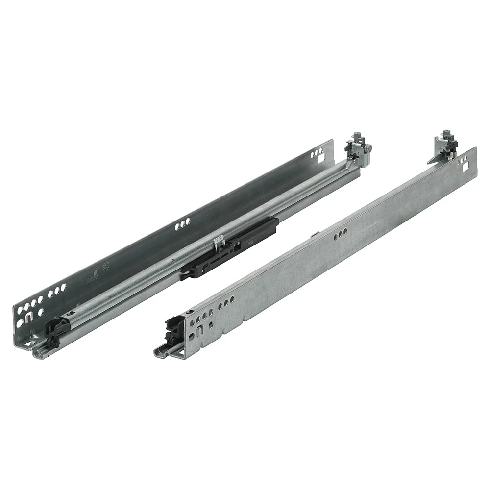 Hettich Quadro V6 IW21 5D Full Extension Silent System Slide 24″ Length