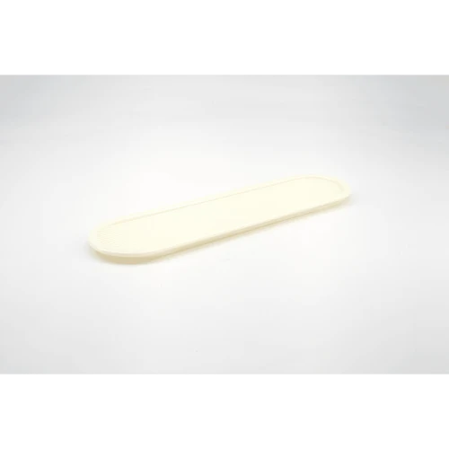 Plastic Ventilator Ivory 260 x 70 mm