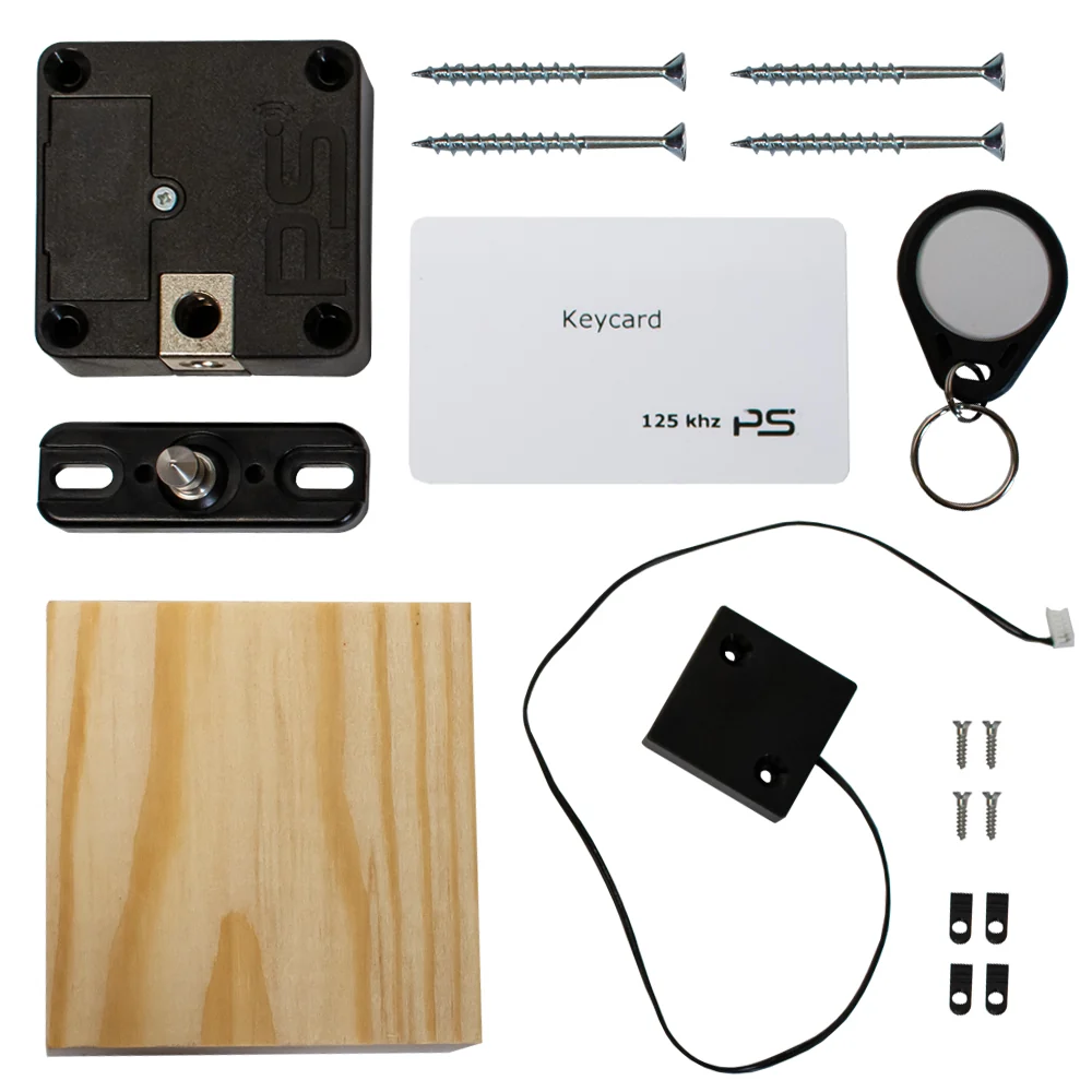 Invisidoor PS-Lock Kit