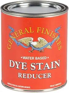 General Finishes Dye Stains, Reducer, Quart