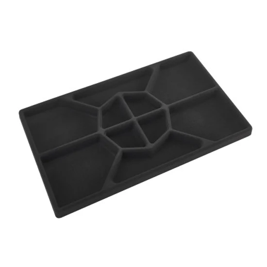 Jewelry Drawer Standard Insert For Cjd Jewelry Drawer