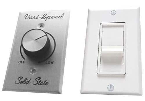 Air Pro Wall Switch On-Off Variable Speed 10AMP