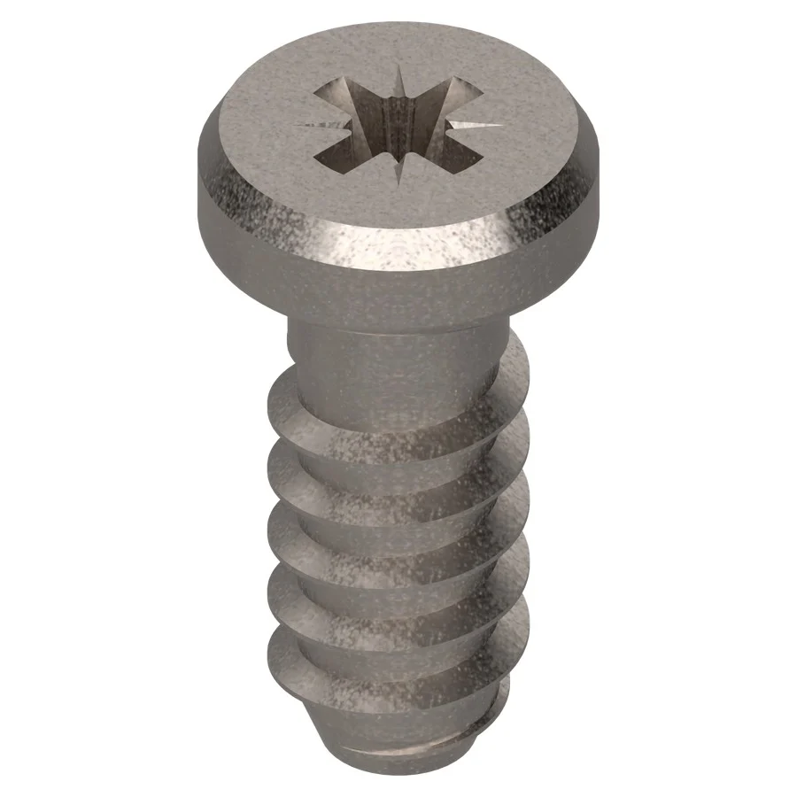 6.1MM X 14.5 SYSTEM SCREW, FOR PREMOUNTING ON HINGE PLATES, Multiples of 1000