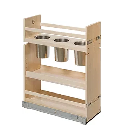 Century Components Signature Pullout Canister Organizer