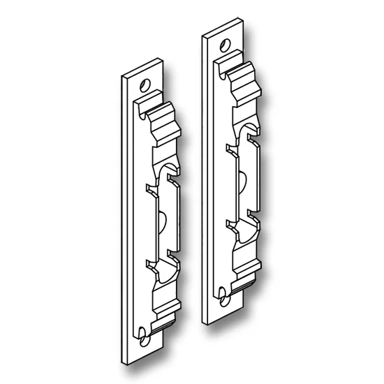 Blum Aventos HS/HL/HK Arm Assembly Mounting Plate Set