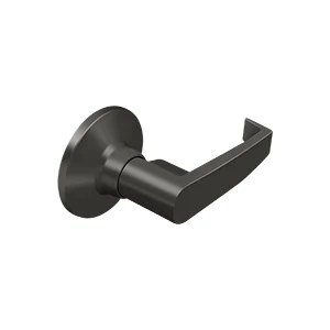 Deltana Linstead Lever Non-Handed, Oil Rubbed Bronze, Dummy
