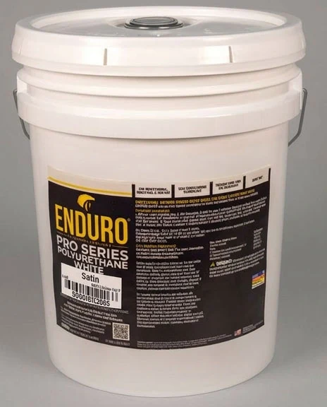 Enduro Pro Series White Poly Urethane