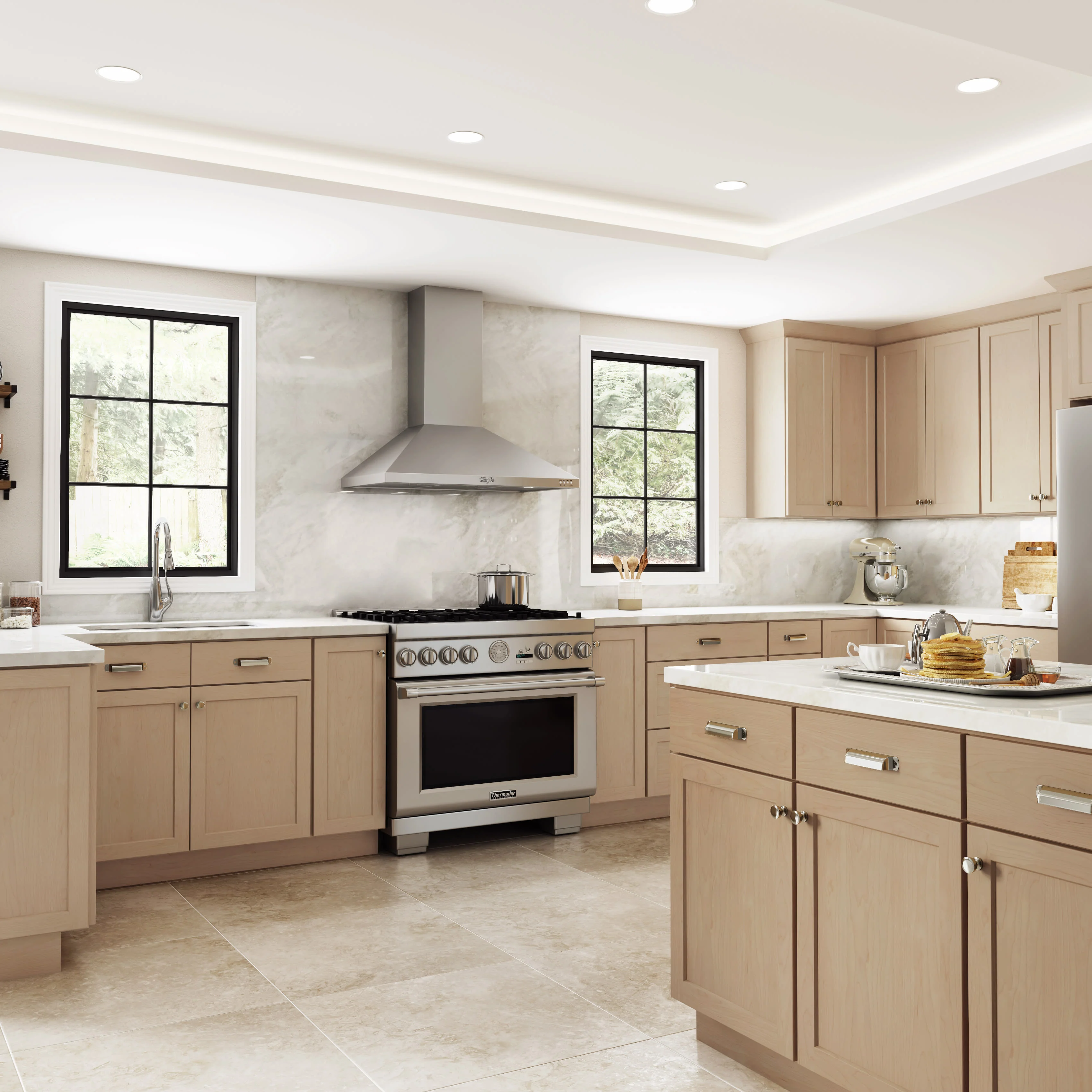 Amesbury Slab Collection