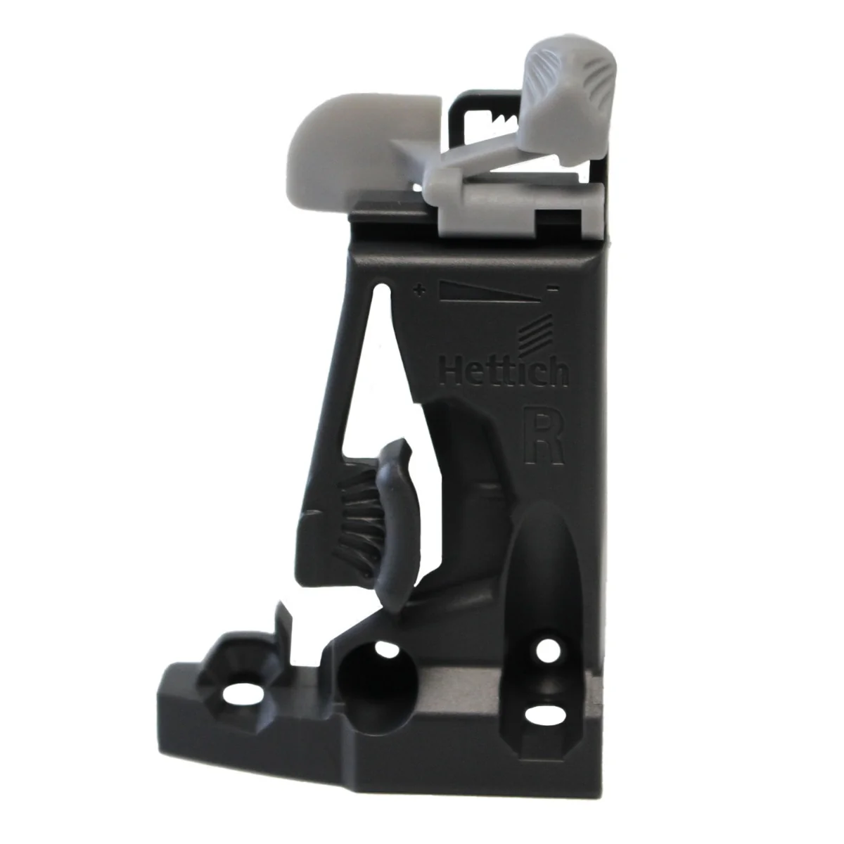 Hettich Front Fixing Clip Set For Quadro Slides