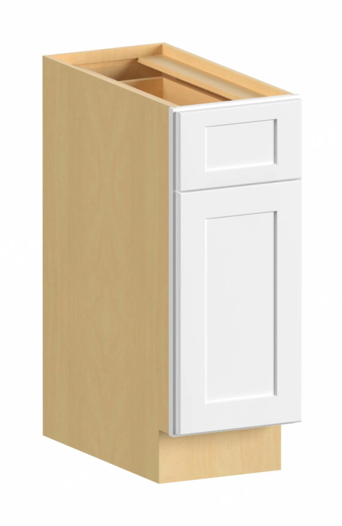 ADA Single Door Base 12 W X 32-1/2 H X 24 D – Galaxy by Fabuwood