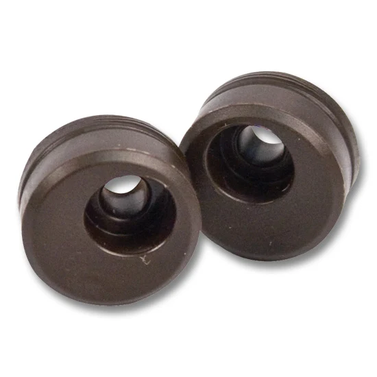 Fast Cap Euro Door Stop, Brown, Standard