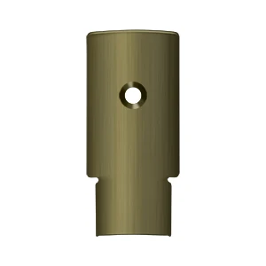 Deltana Back Plate For DASH95, Antique Brass