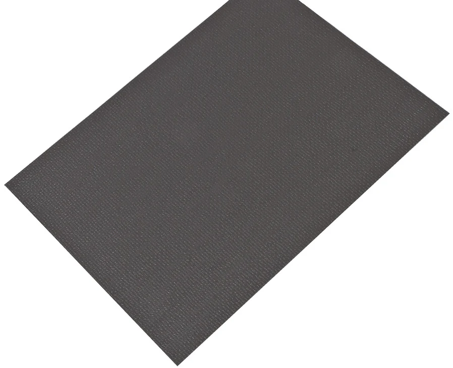Hafele Non-Slip Drawer Mat 19-3/4″ Width Quartz Gray