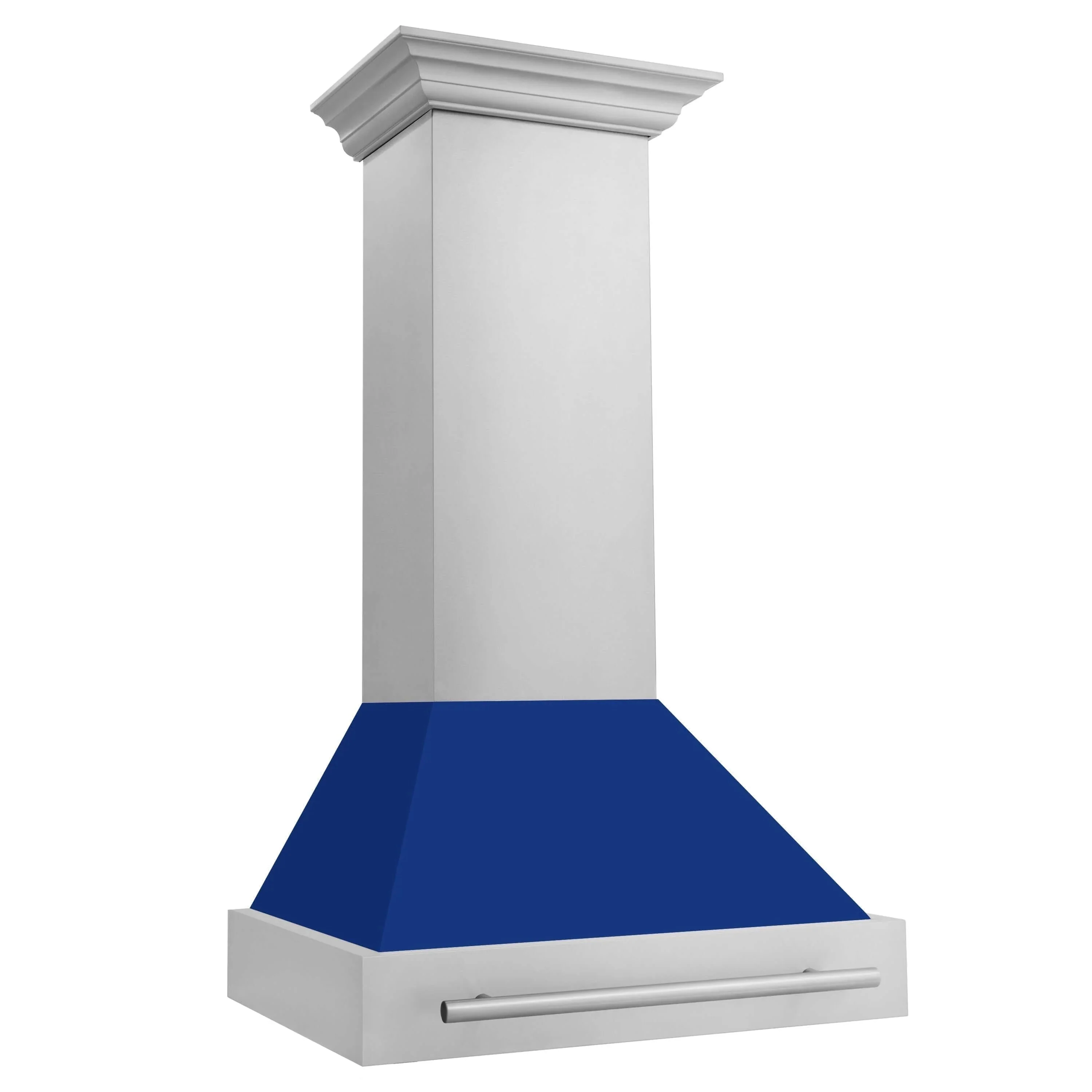 ZLine Blue Gloss w/ Handle 30 W X 23-3/4 D – by ZLine